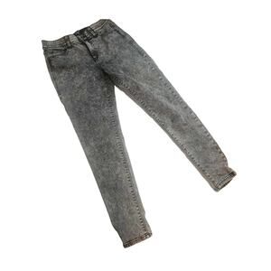 LulaRoe Acid Washed Skinny Jeans - 28